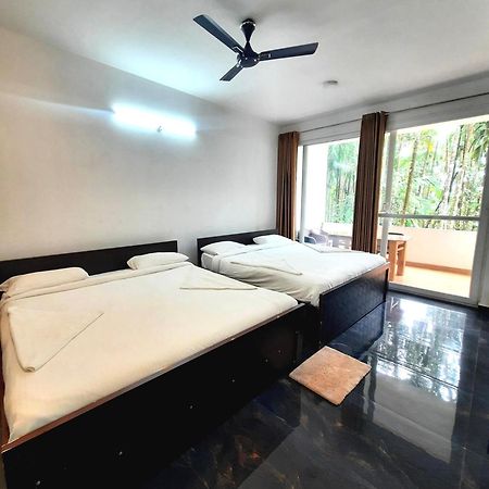 Hosamane Farm Inn Sringeri Esterno foto