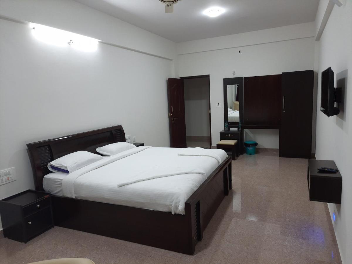 Hosamane Farm Inn Sringeri Esterno foto