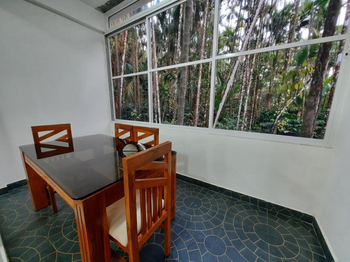 Hosamane Farm Inn Sringeri Esterno foto