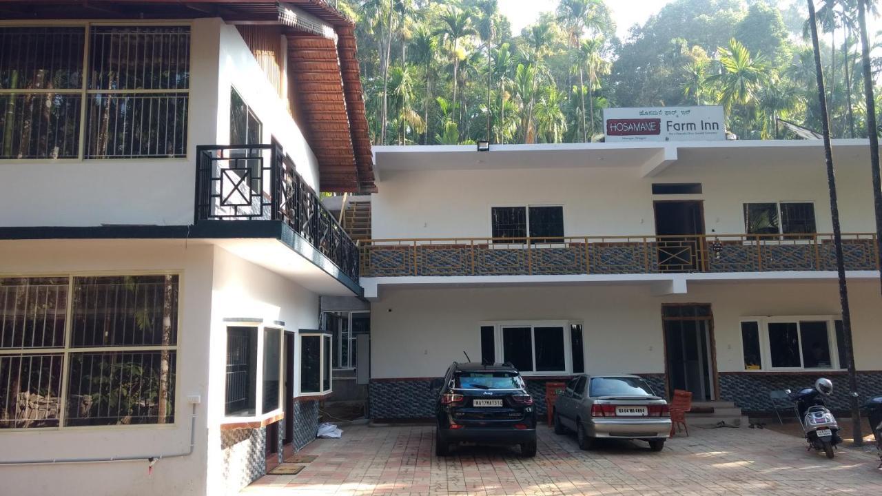 Hosamane Farm Inn Sringeri Esterno foto