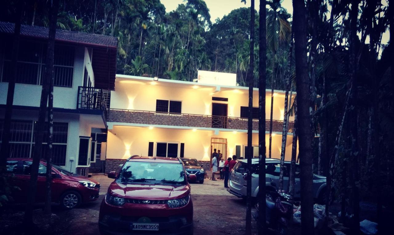 Hosamane Farm Inn Sringeri Esterno foto