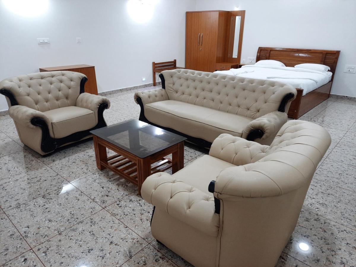 Hosamane Farm Inn Sringeri Esterno foto