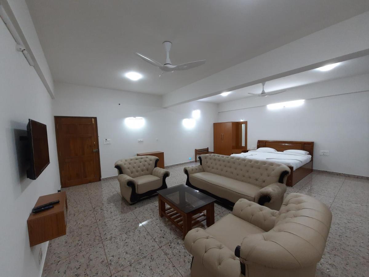 Hosamane Farm Inn Sringeri Esterno foto