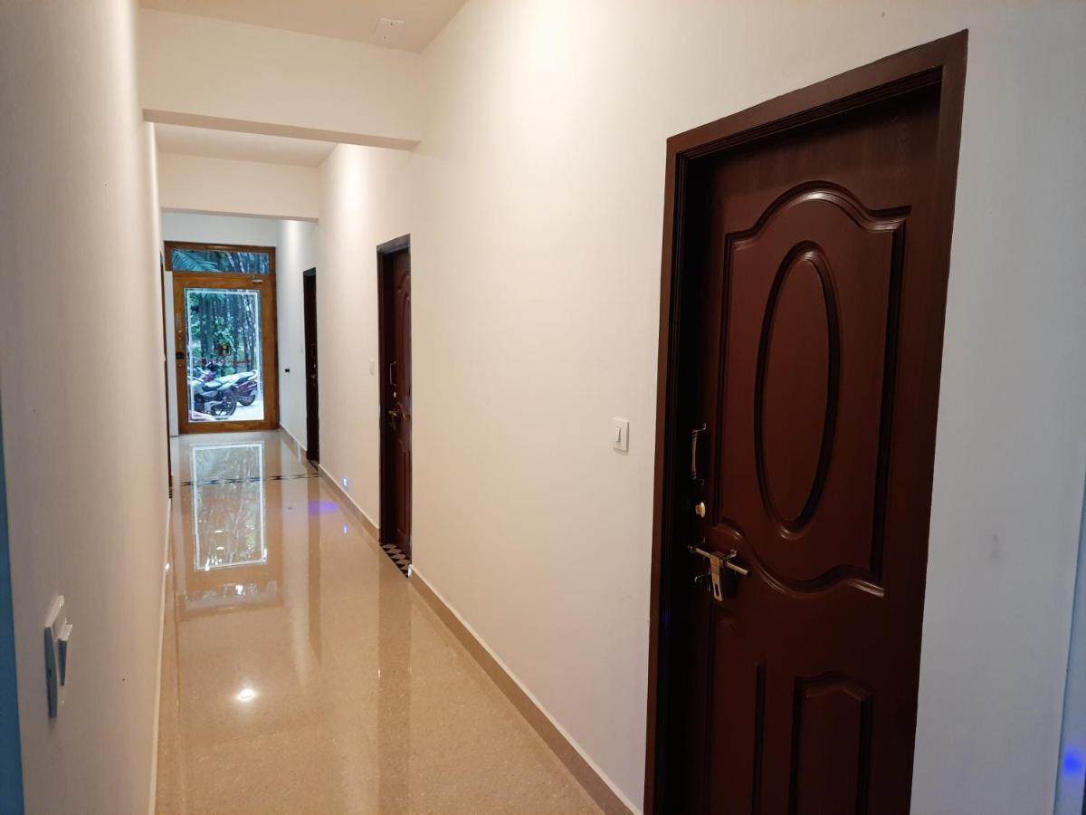 Hosamane Farm Inn Sringeri Esterno foto