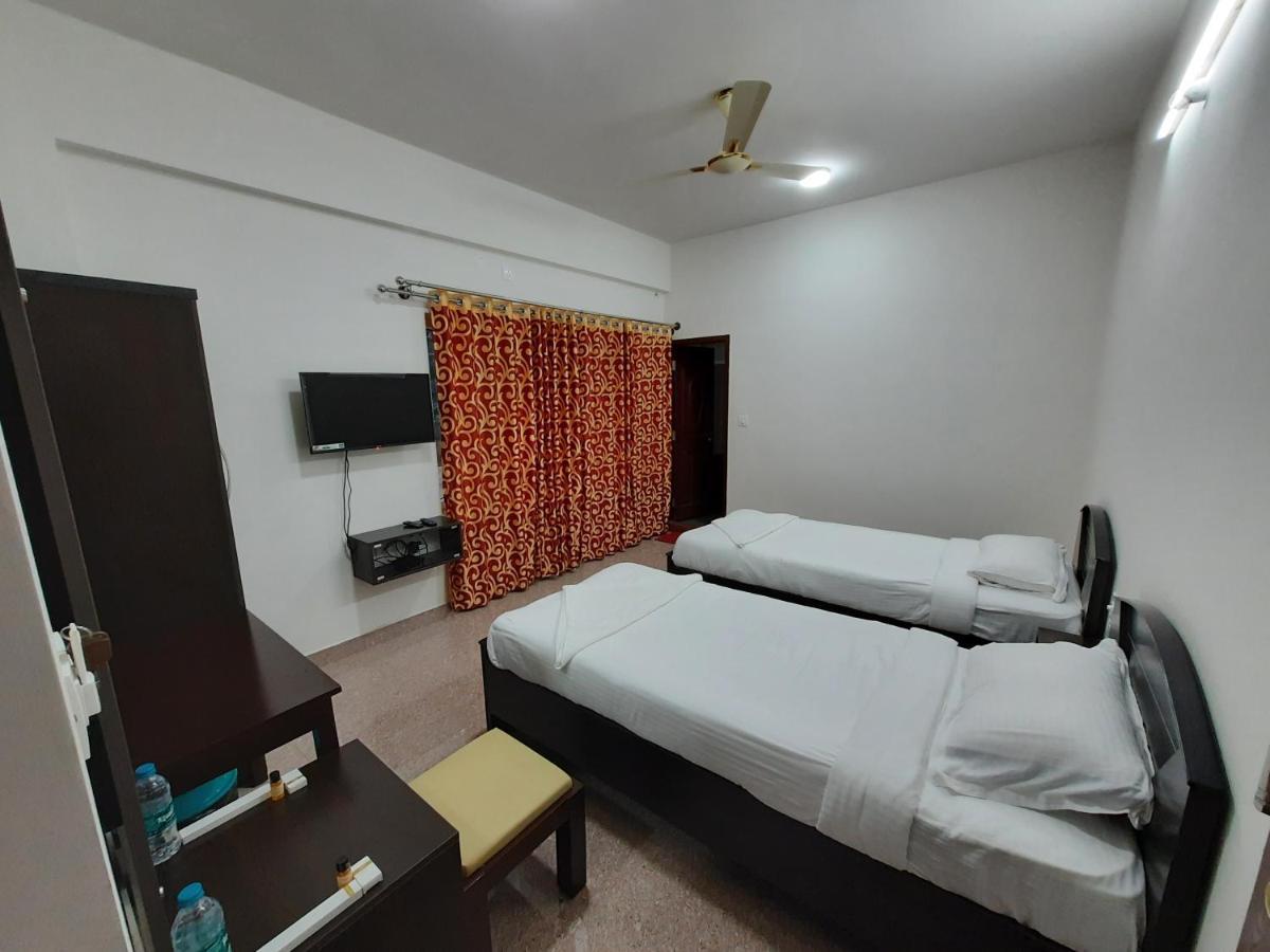 Hosamane Farm Inn Sringeri Esterno foto