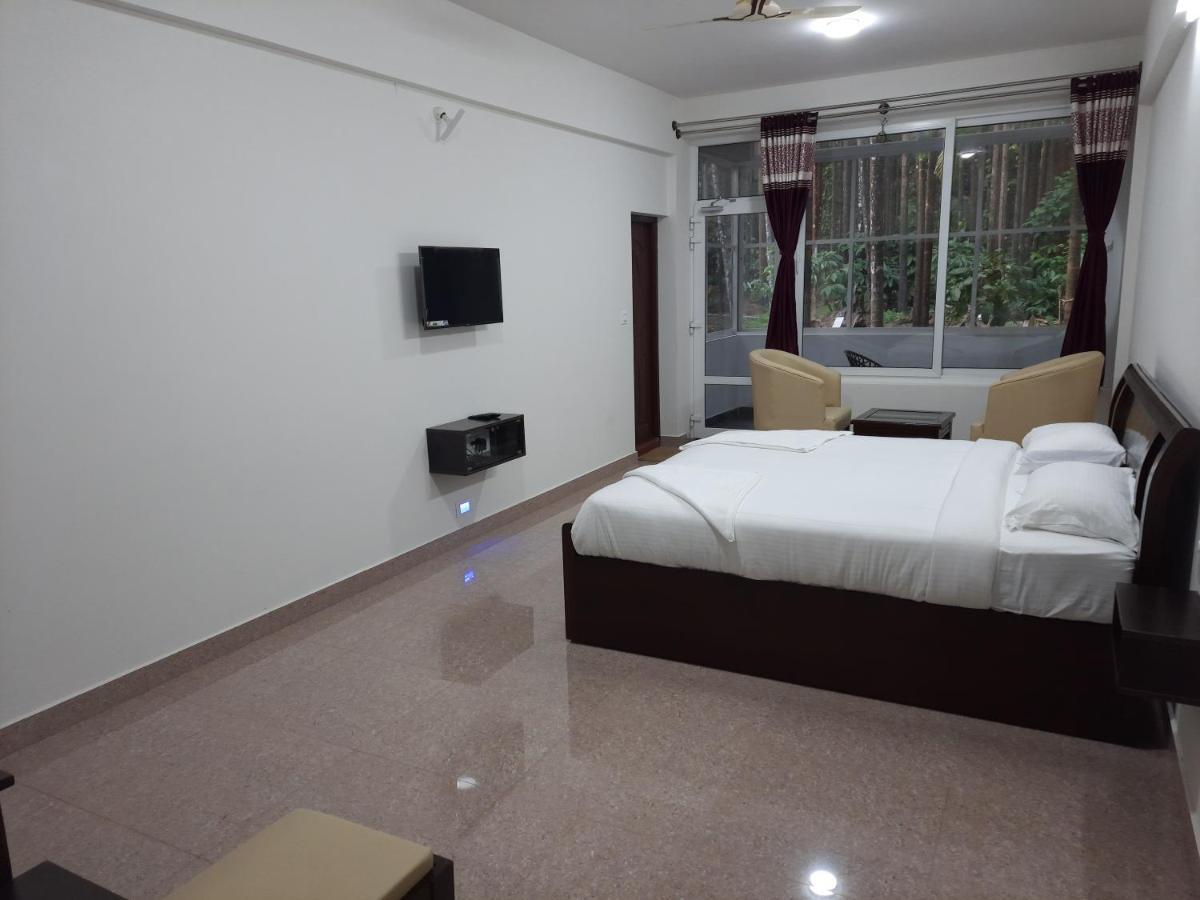 Hosamane Farm Inn Sringeri Esterno foto