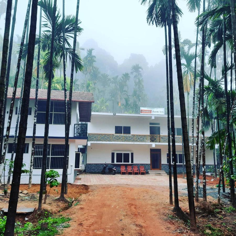 Hosamane Farm Inn Sringeri Esterno foto