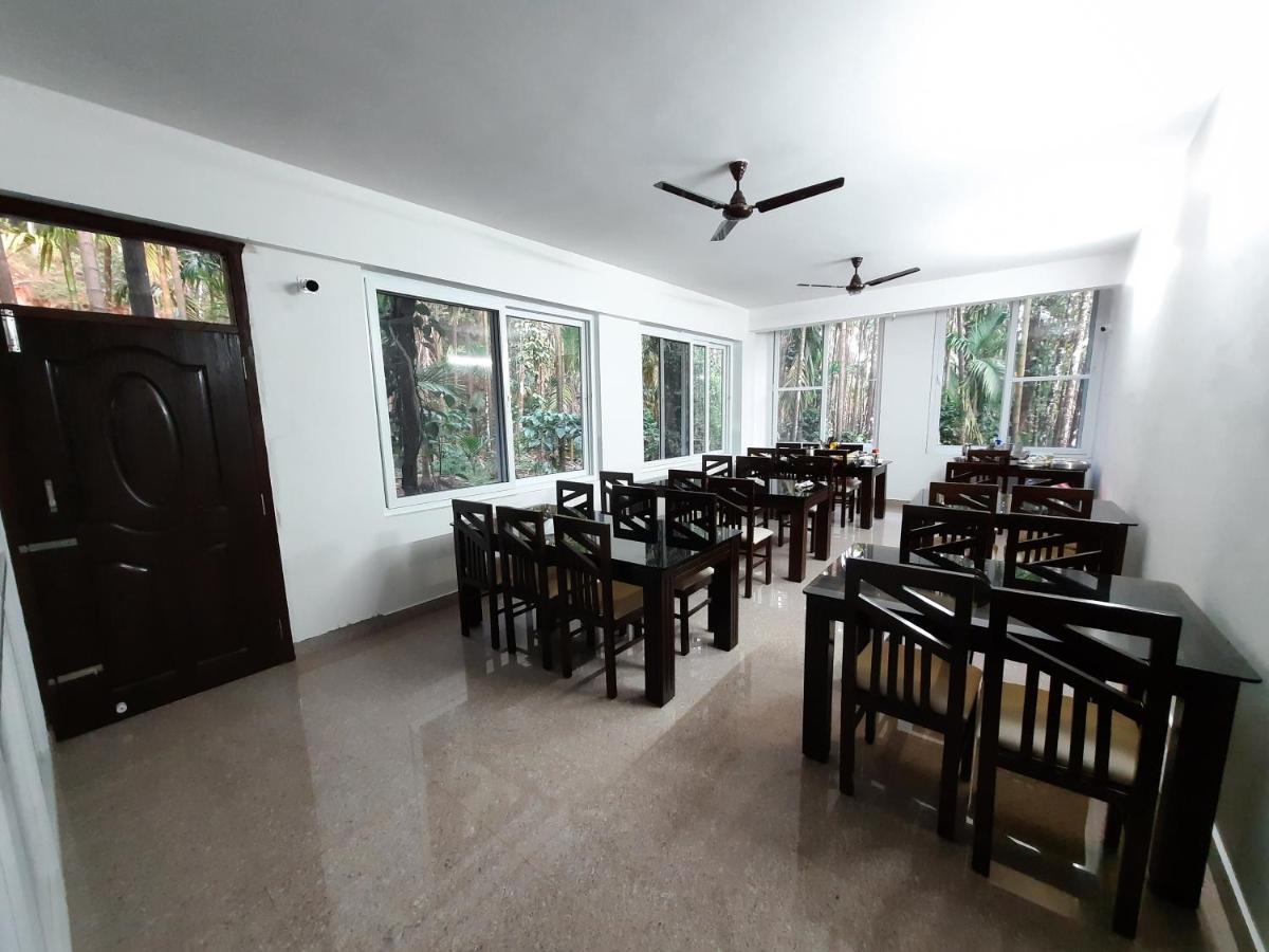 Hosamane Farm Inn Sringeri Esterno foto