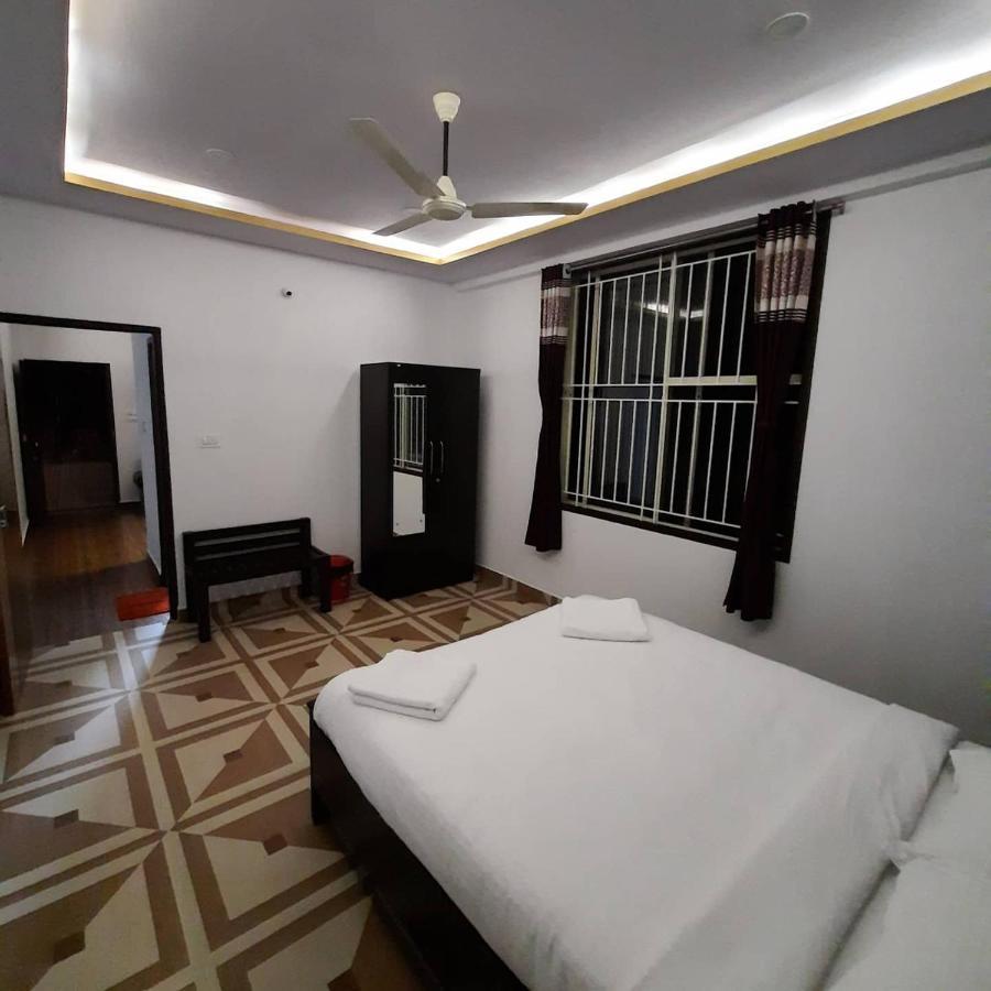 Hosamane Farm Inn Sringeri Esterno foto