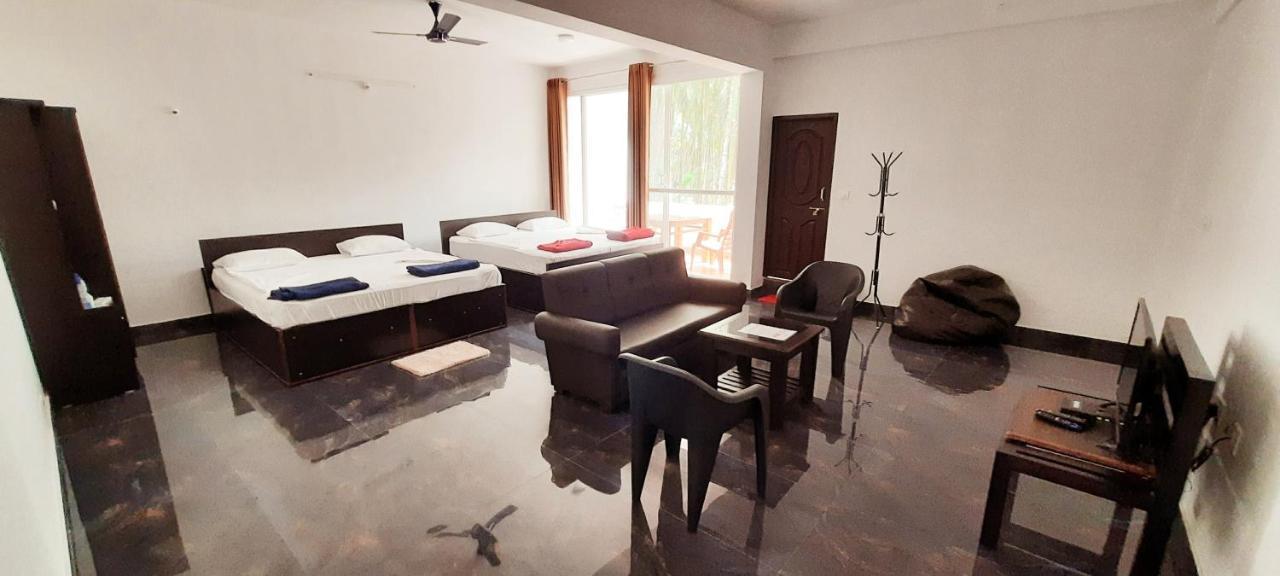 Hosamane Farm Inn Sringeri Esterno foto