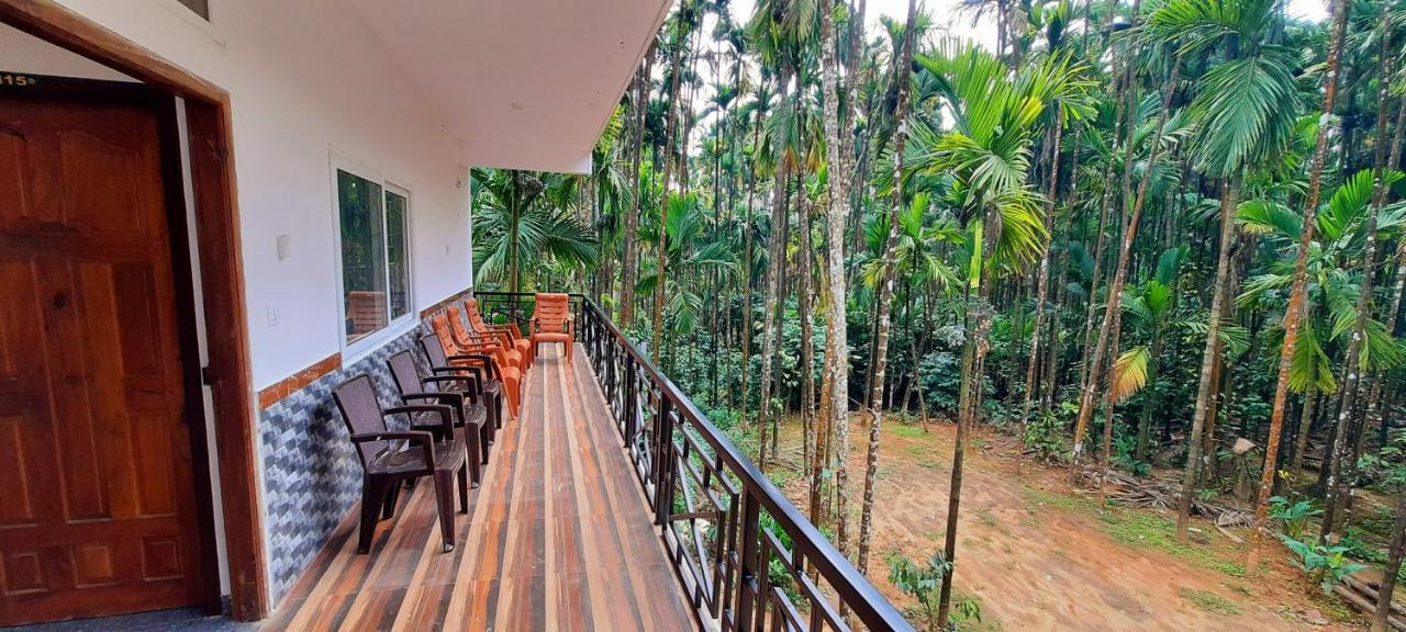 Hosamane Farm Inn Sringeri Esterno foto