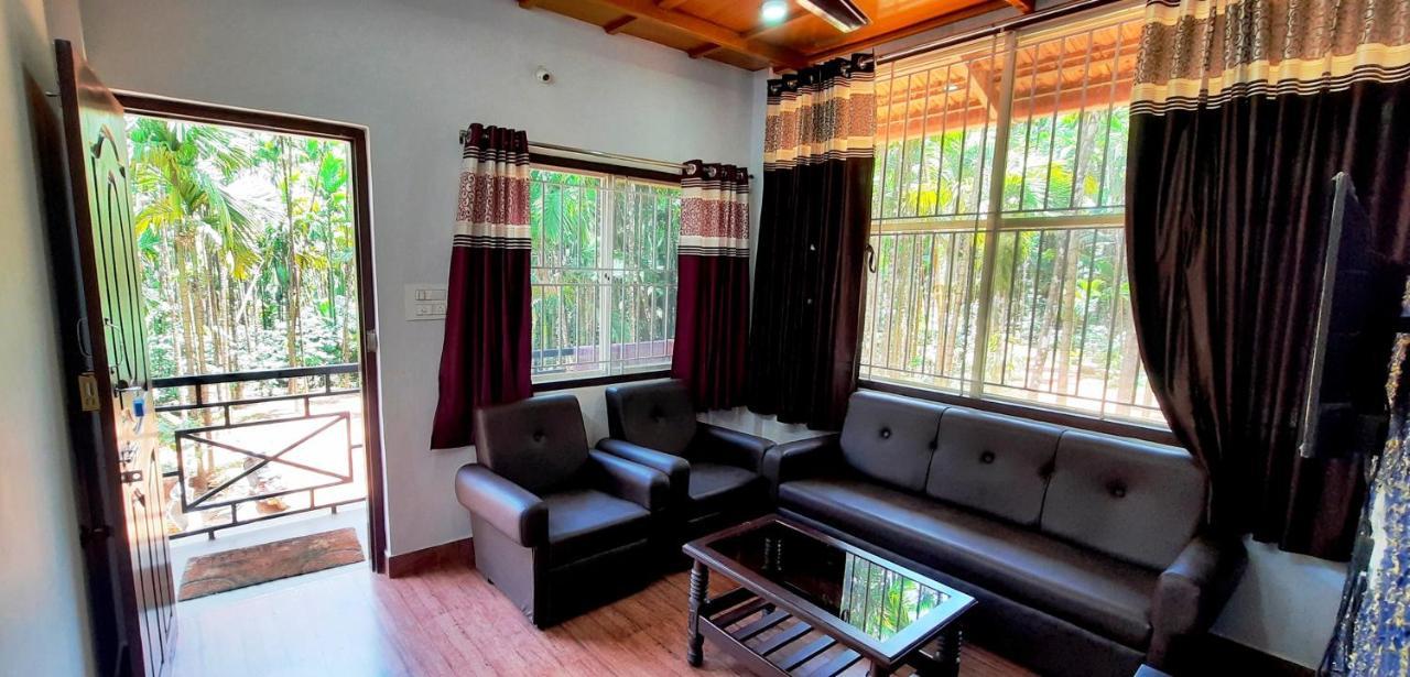 Hosamane Farm Inn Sringeri Esterno foto
