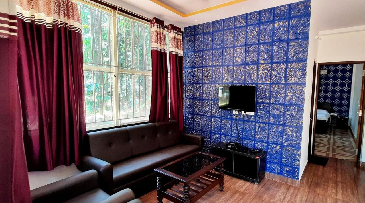 Hosamane Farm Inn Sringeri Esterno foto