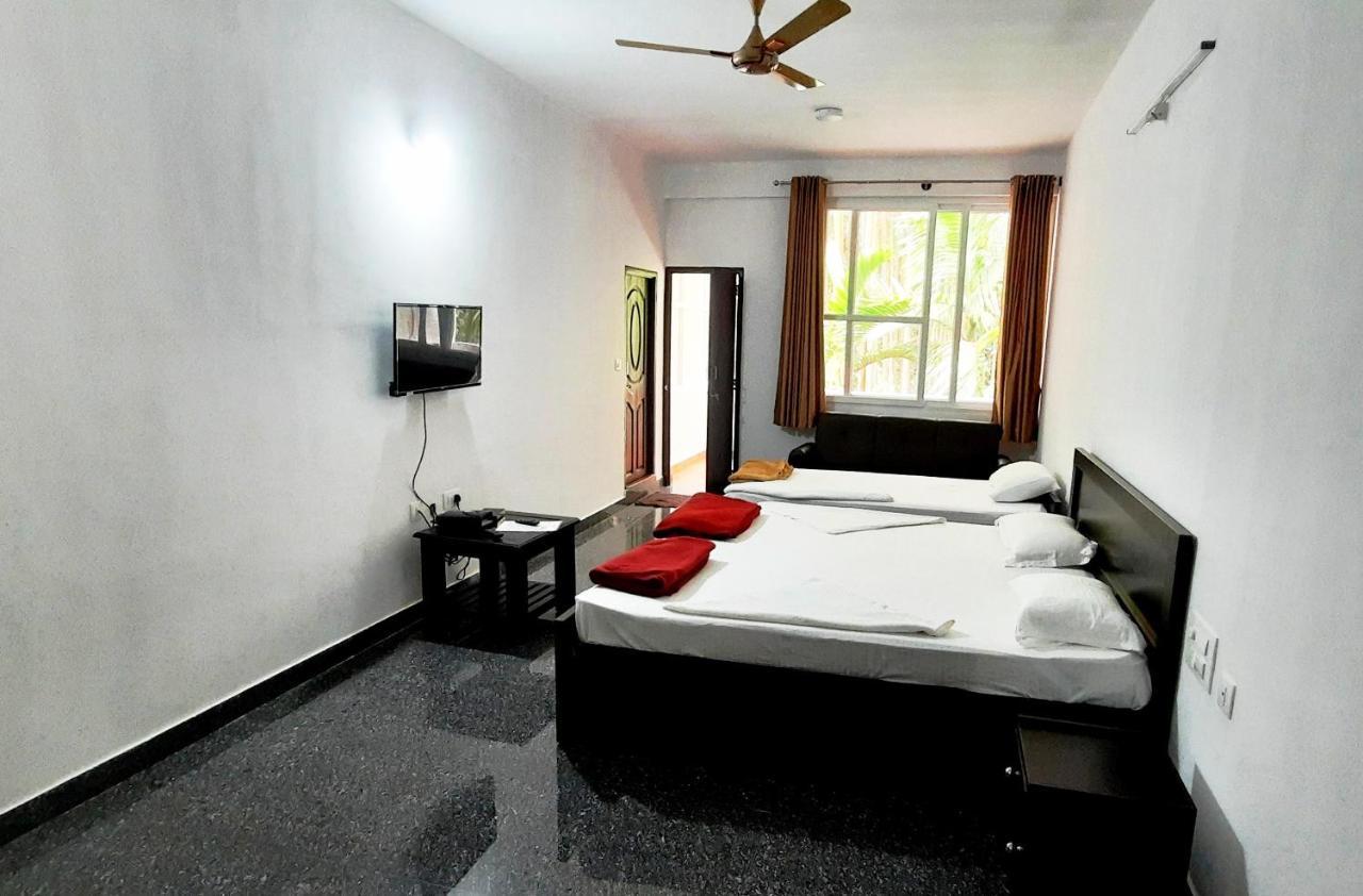 Hosamane Farm Inn Sringeri Esterno foto