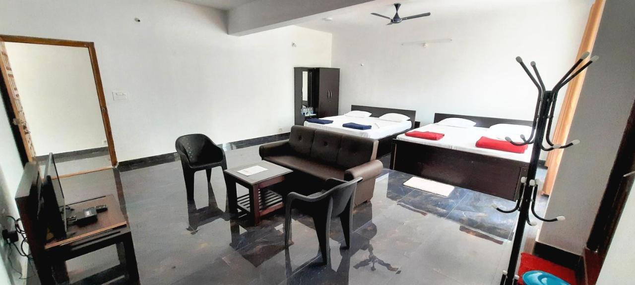 Hosamane Farm Inn Sringeri Esterno foto