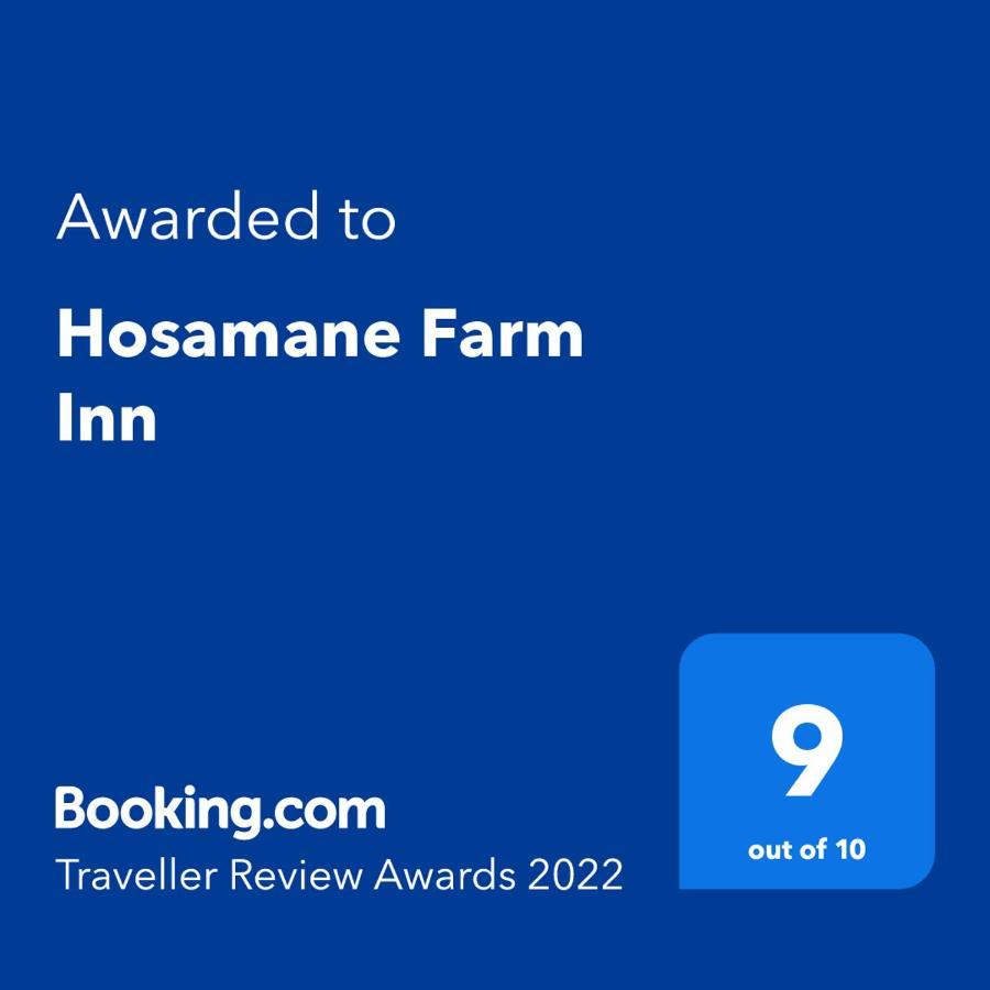 Hosamane Farm Inn Sringeri Esterno foto