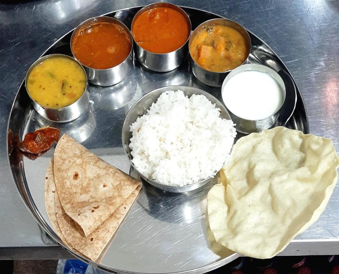 Hosamane Farm Inn Sringeri Esterno foto