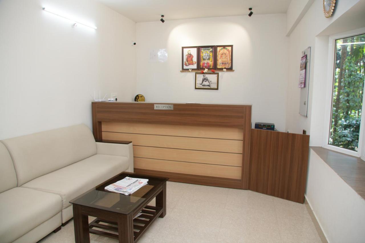 Hosamane Farm Inn Sringeri Esterno foto