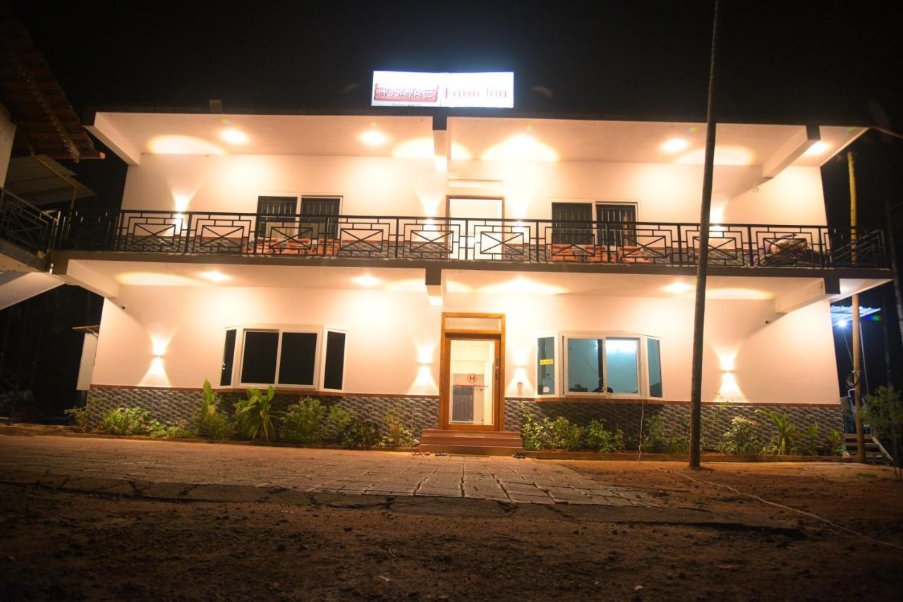 Hosamane Farm Inn Sringeri Esterno foto