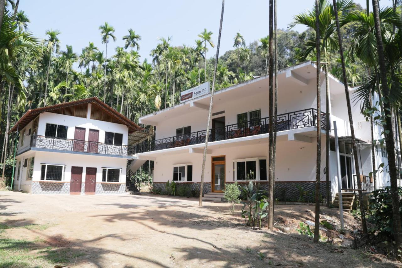 Hosamane Farm Inn Sringeri Esterno foto