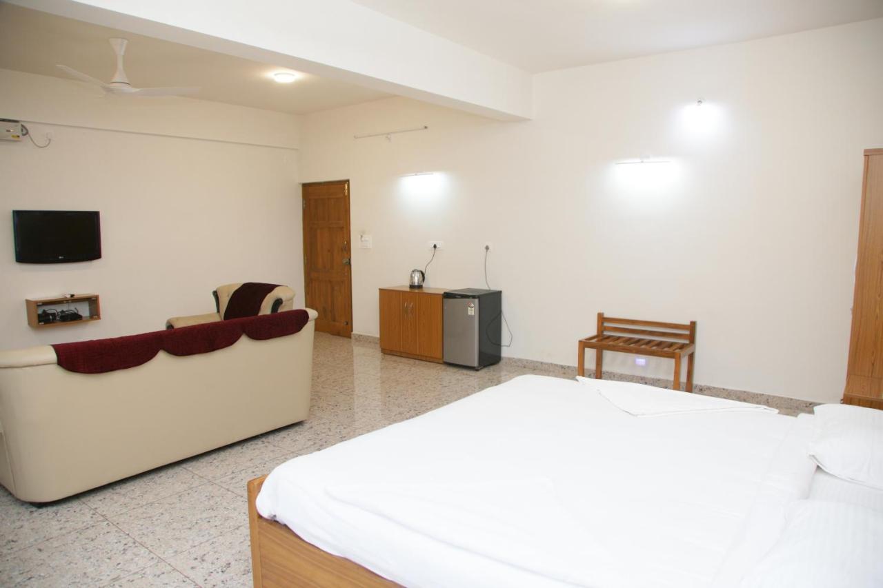 Hosamane Farm Inn Sringeri Esterno foto