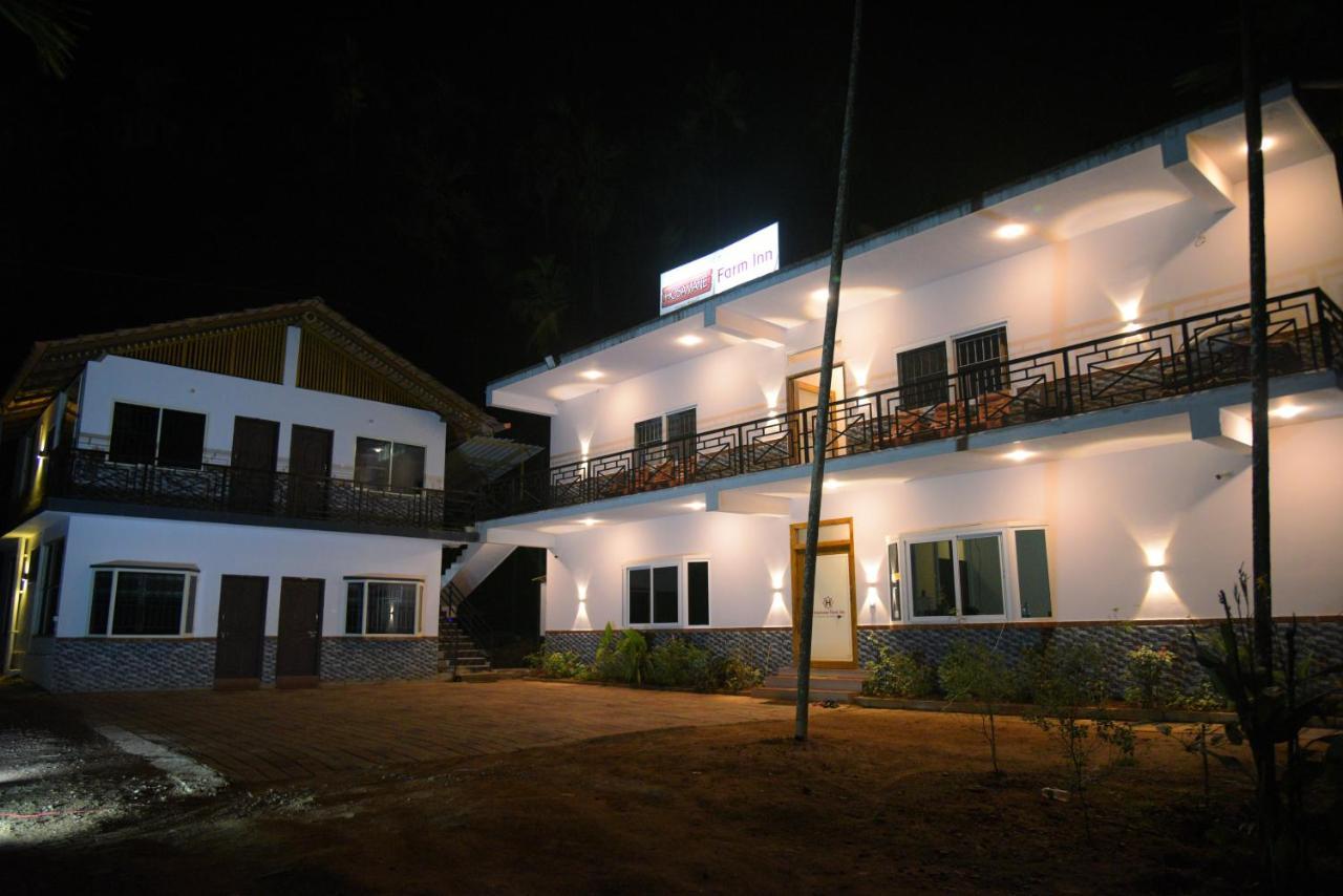 Hosamane Farm Inn Sringeri Esterno foto