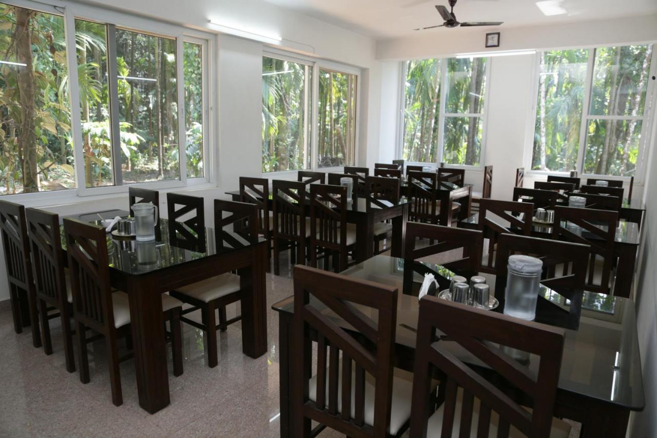 Hosamane Farm Inn Sringeri Esterno foto