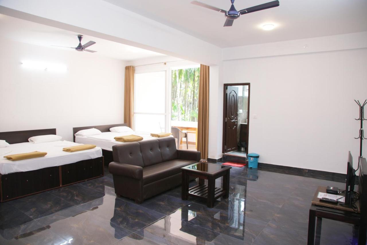Hosamane Farm Inn Sringeri Esterno foto