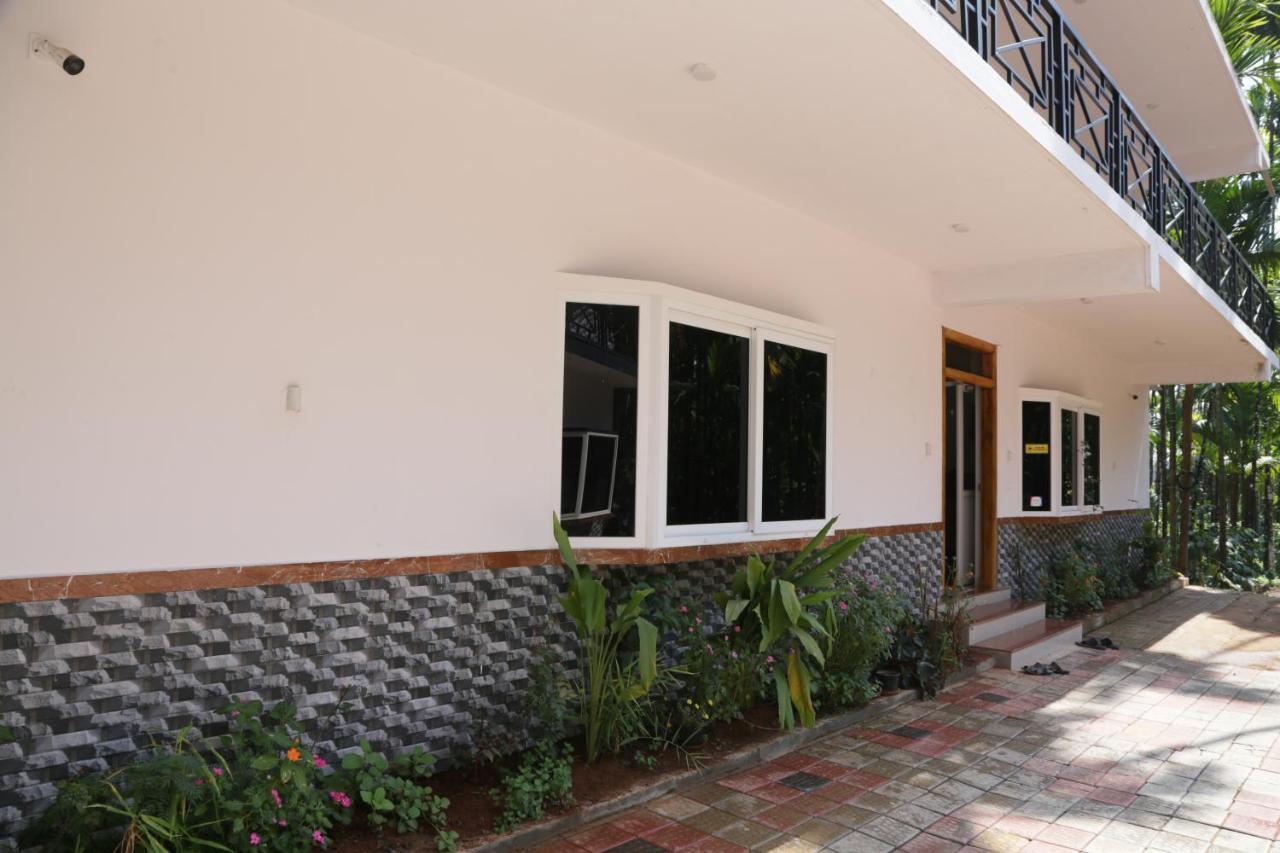 Hosamane Farm Inn Sringeri Esterno foto