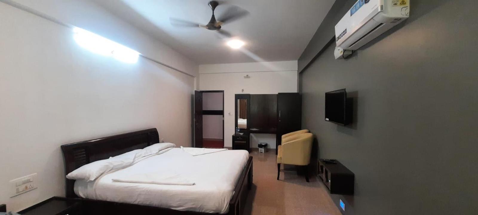 Hosamane Farm Inn Sringeri Esterno foto