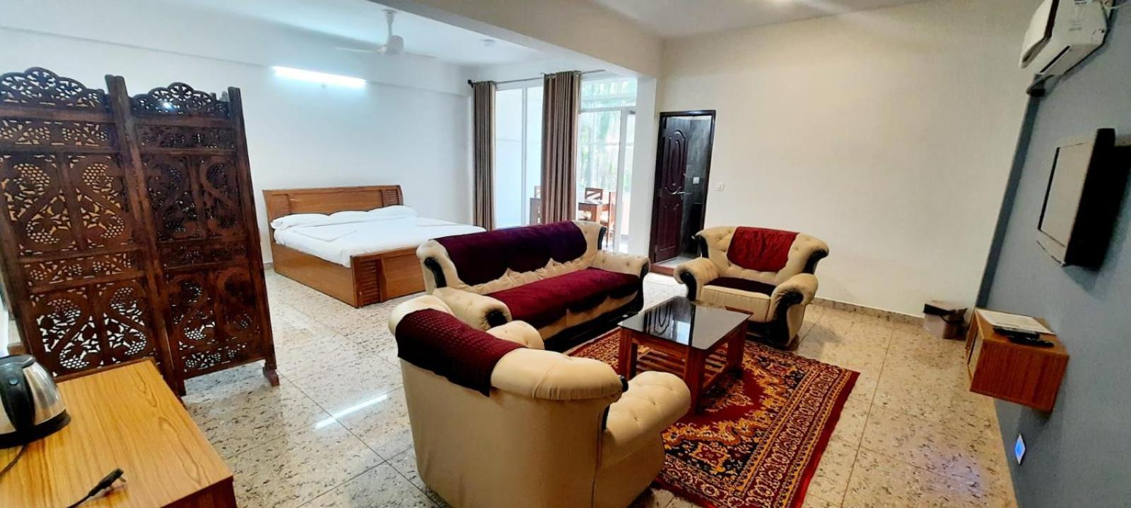 Hosamane Farm Inn Sringeri Esterno foto
