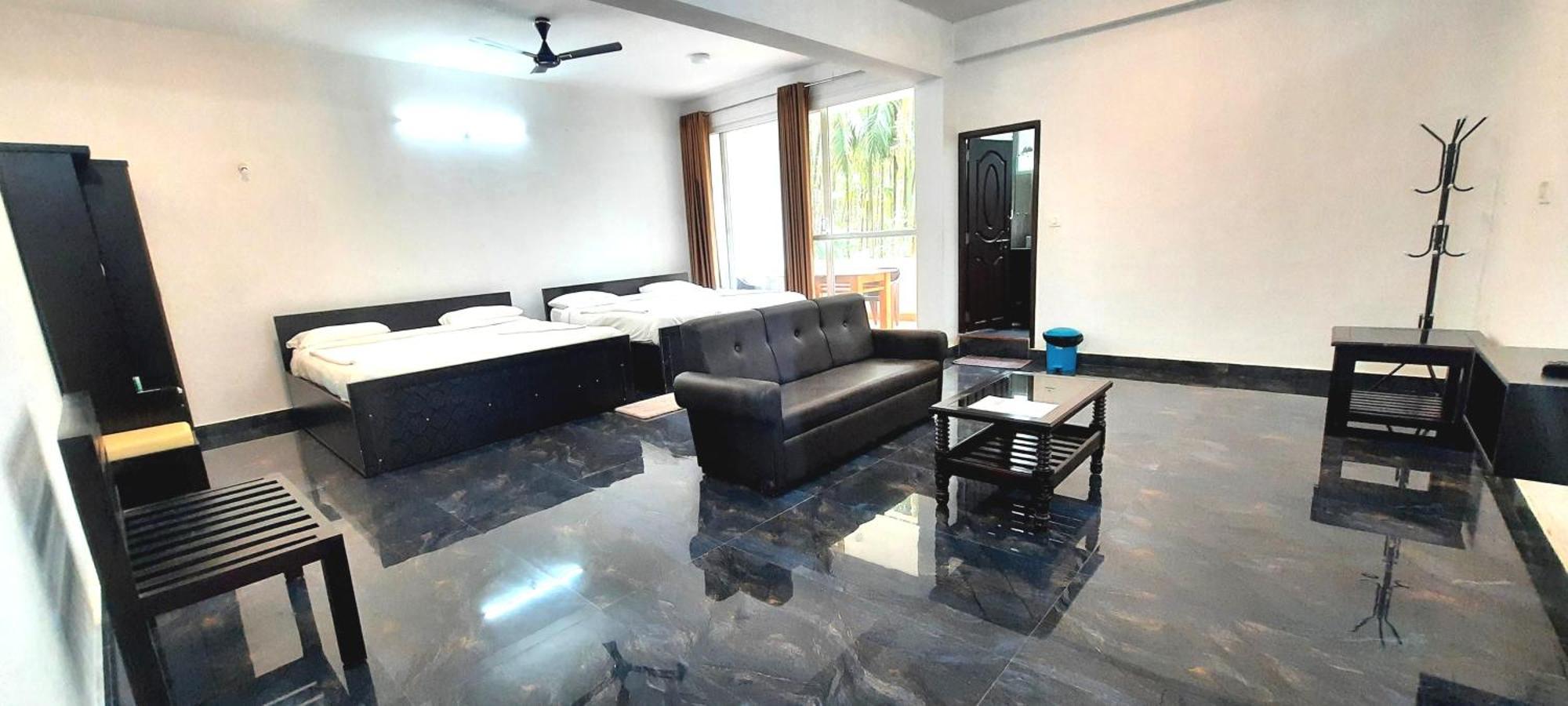 Hosamane Farm Inn Sringeri Esterno foto